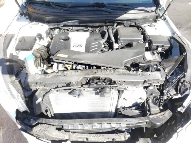 Photo 6 VIN: 5NPE24AA7HH528695 - HYUNDAI SONATA ECO 