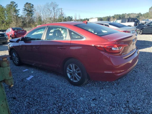 Photo 1 VIN: 5NPE24AA7HH538966 - HYUNDAI SONATA 