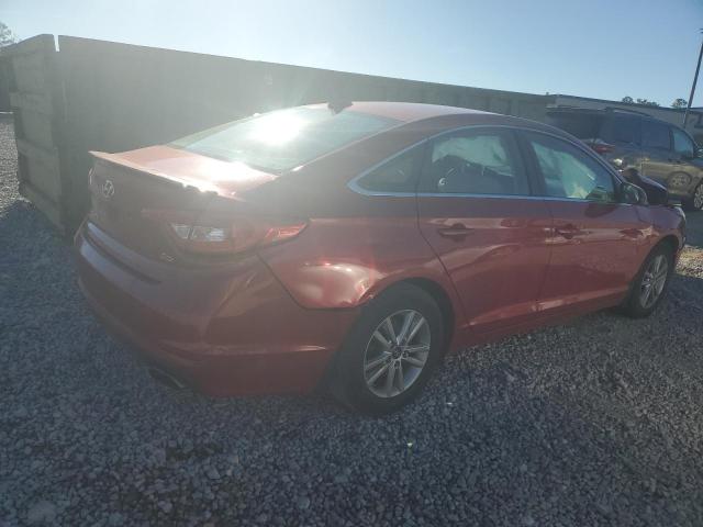 Photo 2 VIN: 5NPE24AA7HH538966 - HYUNDAI SONATA 