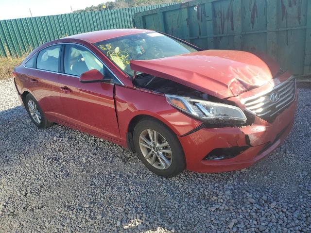 Photo 3 VIN: 5NPE24AA7HH538966 - HYUNDAI SONATA 