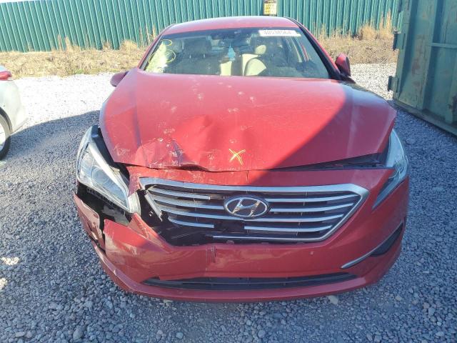 Photo 4 VIN: 5NPE24AA7HH538966 - HYUNDAI SONATA 