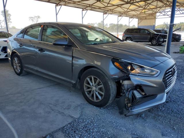 Photo 3 VIN: 5NPE24AA7JH711553 - HYUNDAI SONATA ECO 