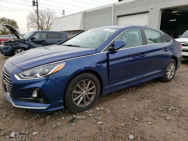 Photo 0 VIN: 5NPE24AA7KH802890 - HYUNDAI SONATA 