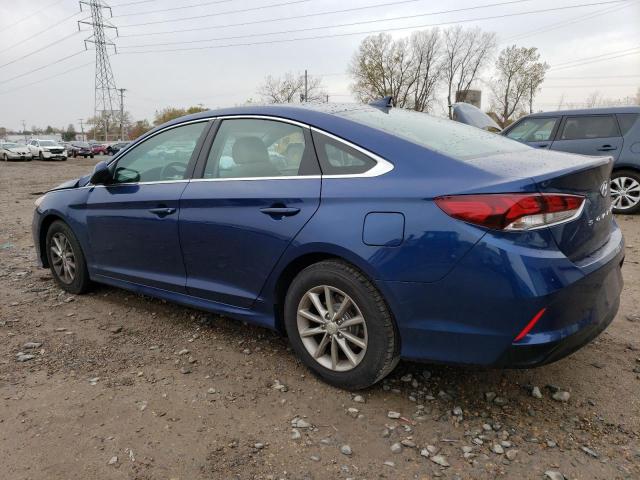 Photo 1 VIN: 5NPE24AA7KH802890 - HYUNDAI SONATA 