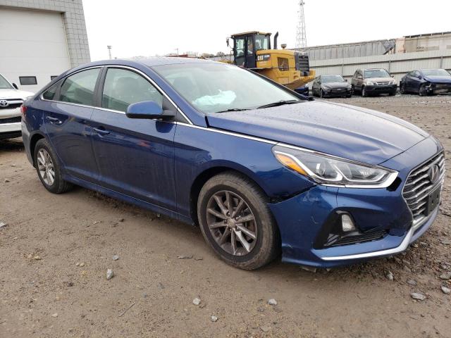 Photo 3 VIN: 5NPE24AA7KH802890 - HYUNDAI SONATA 