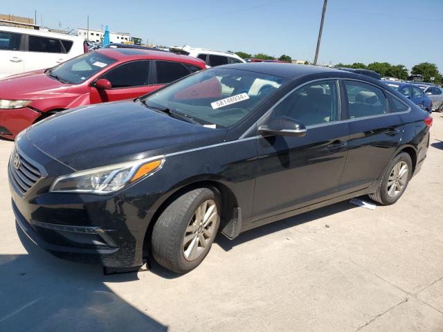 Photo 0 VIN: 5NPE24AA8FH109655 - HYUNDAI SONATA ECO 