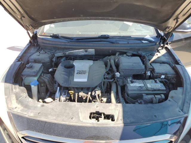 Photo 10 VIN: 5NPE24AA8FH109655 - HYUNDAI SONATA ECO 