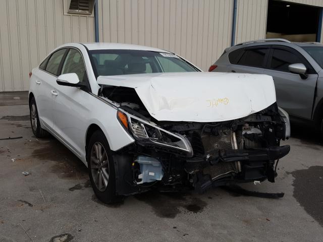 Photo 0 VIN: 5NPE24AA8FH124804 - HYUNDAI SONATA ECO 