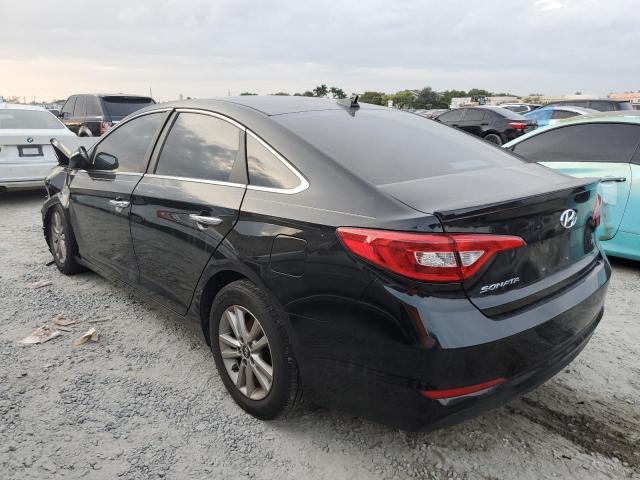 Photo 1 VIN: 5NPE24AA8FH135642 - HYUNDAI SONATA ECO 