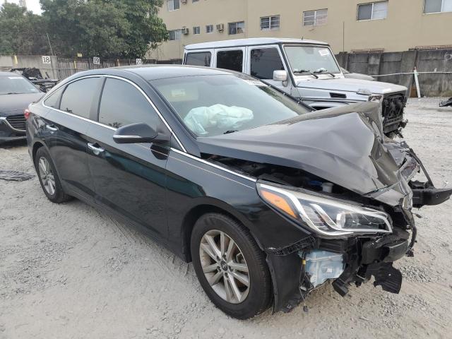 Photo 3 VIN: 5NPE24AA8FH135642 - HYUNDAI SONATA ECO 