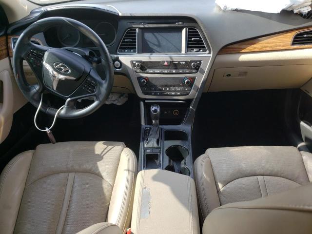 Photo 7 VIN: 5NPE24AA8FH135642 - HYUNDAI SONATA ECO 