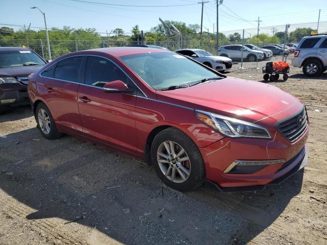 Photo 3 VIN: 5NPE24AA8FH139058 - HYUNDAI SONATA 