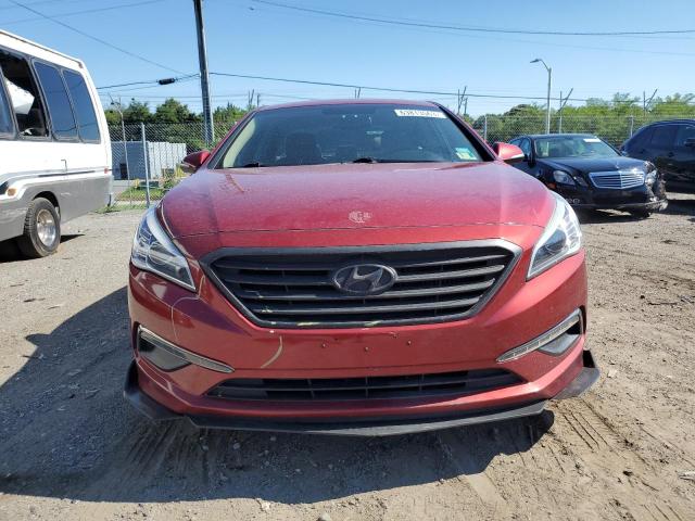 Photo 4 VIN: 5NPE24AA8FH139058 - HYUNDAI SONATA 