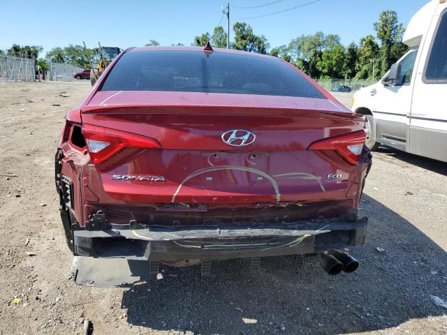 Photo 5 VIN: 5NPE24AA8FH139058 - HYUNDAI SONATA 