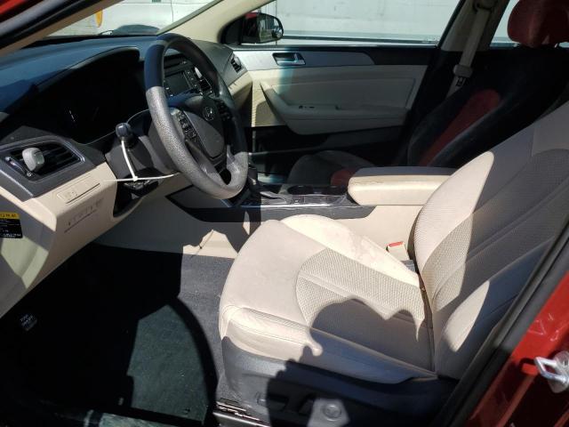 Photo 6 VIN: 5NPE24AA8FH139058 - HYUNDAI SONATA 