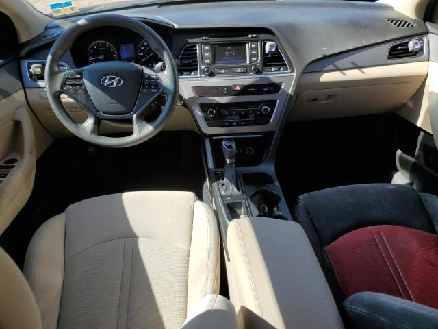 Photo 7 VIN: 5NPE24AA8FH139058 - HYUNDAI SONATA 