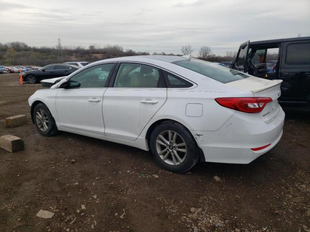 Photo 1 VIN: 5NPE24AA8FH140209 - HYUNDAI SONATA ECO 