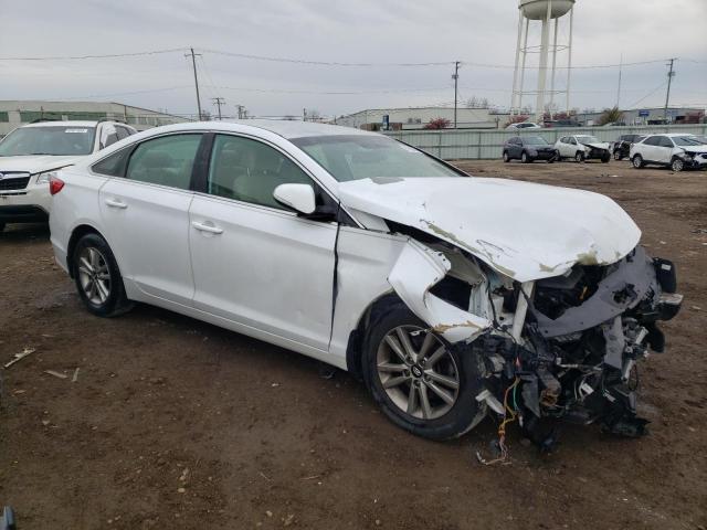 Photo 3 VIN: 5NPE24AA8FH140209 - HYUNDAI SONATA ECO 