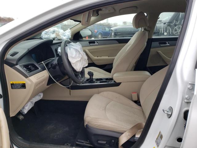 Photo 6 VIN: 5NPE24AA8FH140209 - HYUNDAI SONATA ECO 