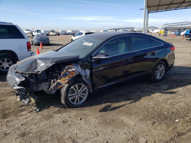 Photo 0 VIN: 5NPE24AA8FH142302 - HYUNDAI SONATA 