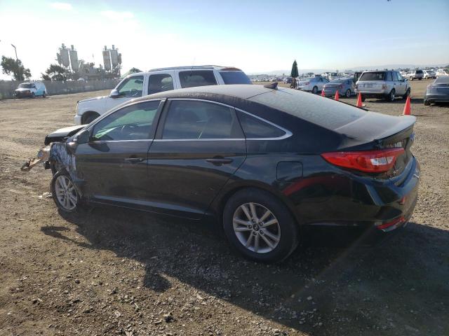 Photo 1 VIN: 5NPE24AA8FH142302 - HYUNDAI SONATA 