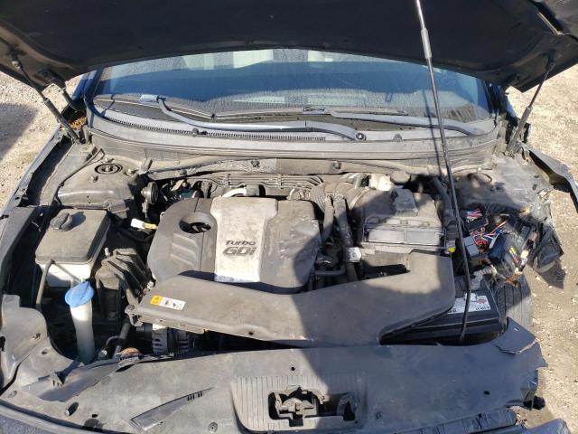 Photo 10 VIN: 5NPE24AA8FH142302 - HYUNDAI SONATA 