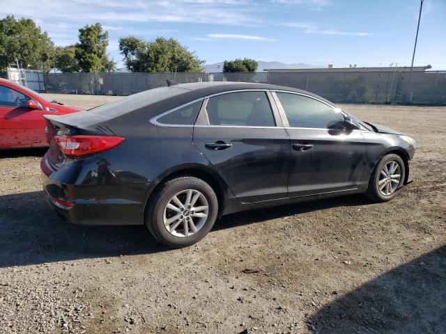 Photo 2 VIN: 5NPE24AA8FH142302 - HYUNDAI SONATA 