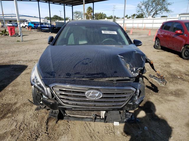 Photo 4 VIN: 5NPE24AA8FH142302 - HYUNDAI SONATA 