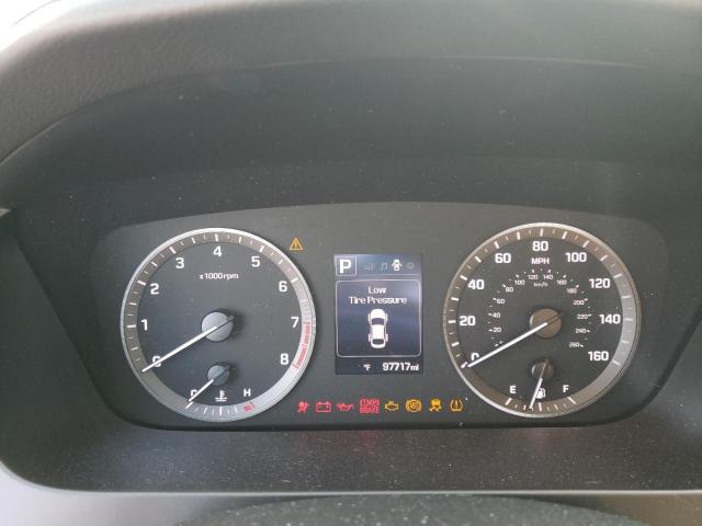 Photo 8 VIN: 5NPE24AA8FH142302 - HYUNDAI SONATA 