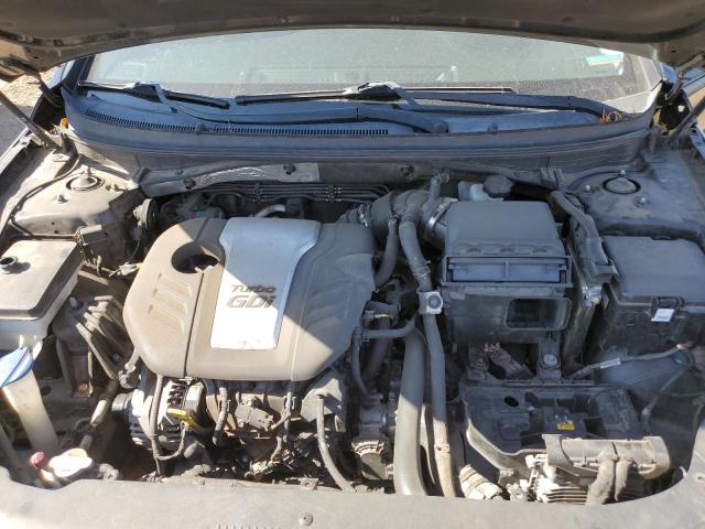 Photo 10 VIN: 5NPE24AA8FH145071 - HYUNDAI SONATA 