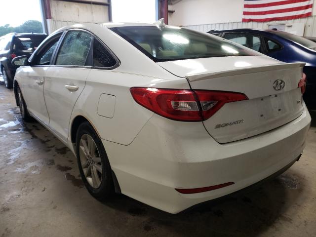 Photo 2 VIN: 5NPE24AA8FH146723 - HYUNDAI SONOTA 