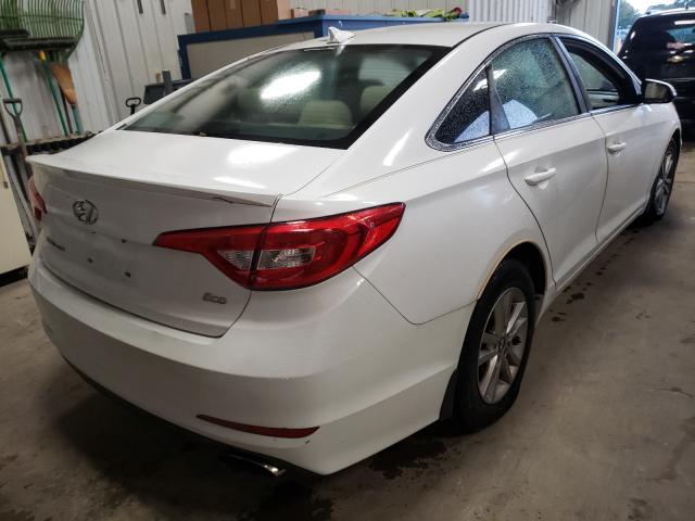 Photo 3 VIN: 5NPE24AA8FH146723 - HYUNDAI SONOTA 