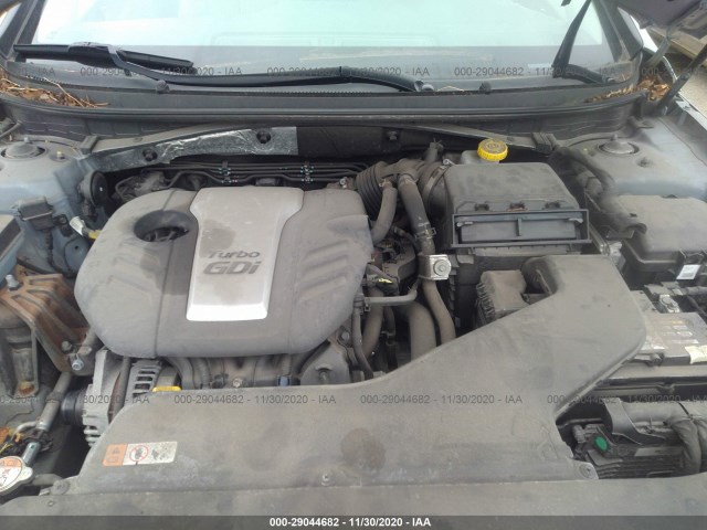 Photo 9 VIN: 5NPE24AA8FH162193 - HYUNDAI SONATA 