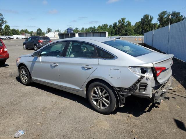 Photo 1 VIN: 5NPE24AA8FH173727 - HYUNDAI SONATA ECO 