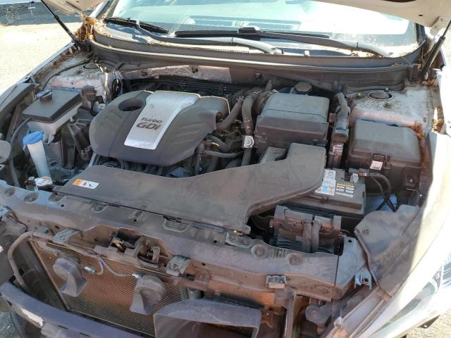 Photo 10 VIN: 5NPE24AA8FH173727 - HYUNDAI SONATA ECO 