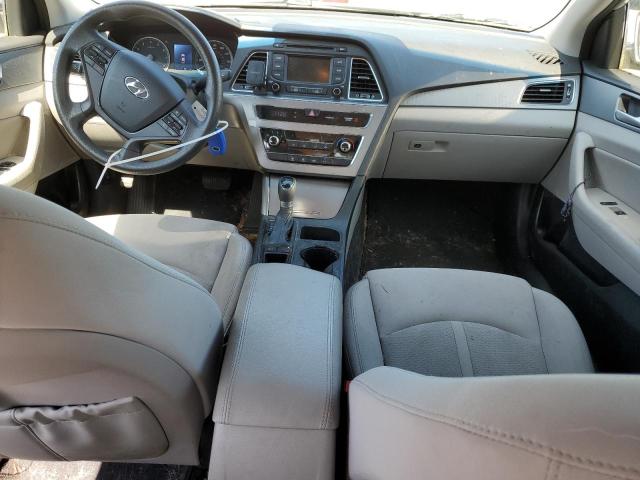 Photo 7 VIN: 5NPE24AA8FH173727 - HYUNDAI SONATA ECO 