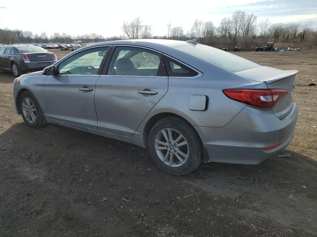 Photo 1 VIN: 5NPE24AA8FH181875 - HYUNDAI SONATA 