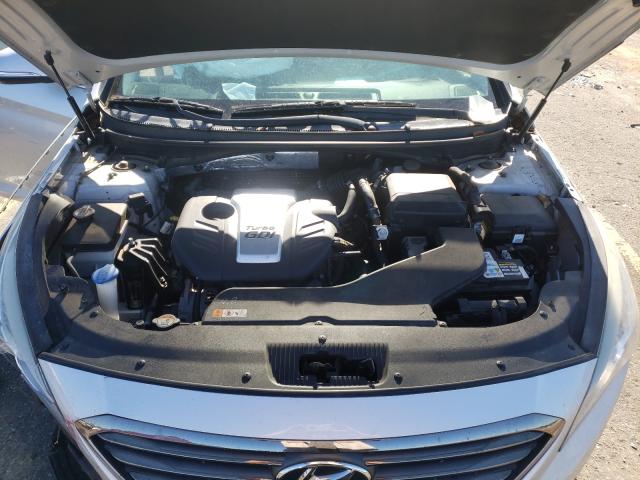 Photo 6 VIN: 5NPE24AA8FH182380 - HYUNDAI SONATA ECO 