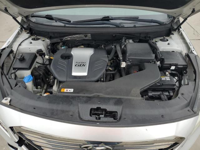 Photo 10 VIN: 5NPE24AA8FH189247 - HYUNDAI SONATA ECO 