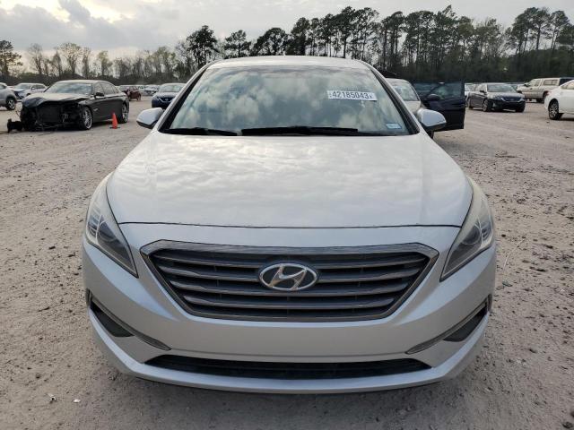 Photo 4 VIN: 5NPE24AA8FH197235 - HYUNDAI SONATA ECO 