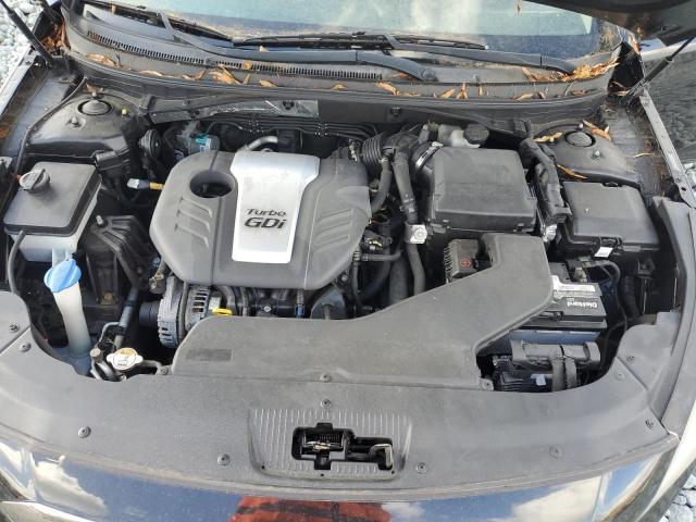 Photo 10 VIN: 5NPE24AA8FH239113 - HYUNDAI SONATA ECO 