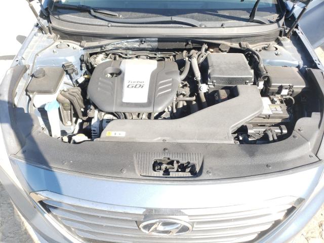 Photo 6 VIN: 5NPE24AA8GH337382 - HYUNDAI SONATA ECO 