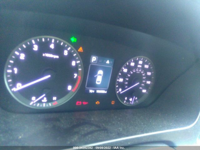 Photo 6 VIN: 5NPE24AA8GH434047 - HYUNDAI SONATA 