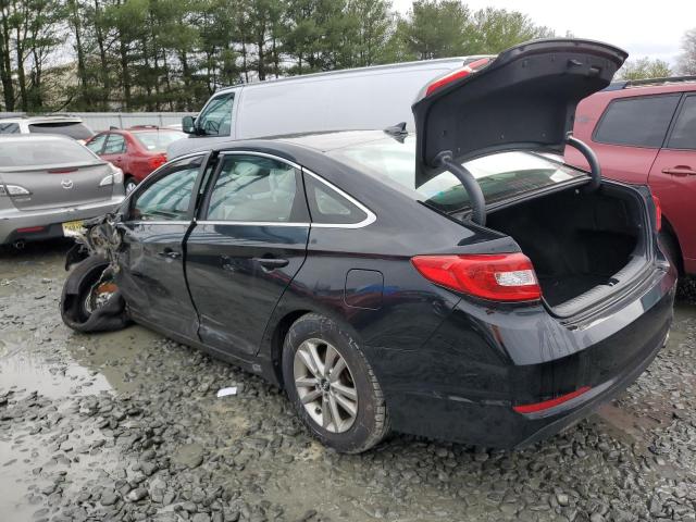 Photo 1 VIN: 5NPE24AA8HH443381 - HYUNDAI SONATA ECO 