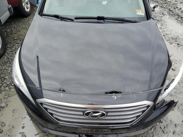 Photo 10 VIN: 5NPE24AA8HH443381 - HYUNDAI SONATA ECO 