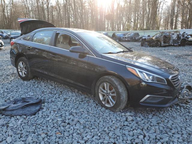 Photo 3 VIN: 5NPE24AA8HH443381 - HYUNDAI SONATA ECO 