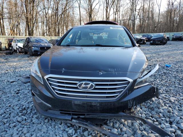 Photo 4 VIN: 5NPE24AA8HH443381 - HYUNDAI SONATA ECO 