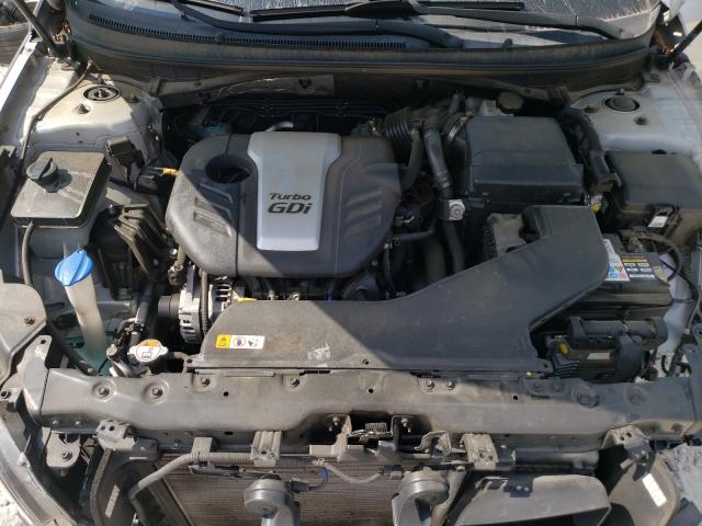 Photo 6 VIN: 5NPE24AA8HH537986 - HYUNDAI SONATA ECO 