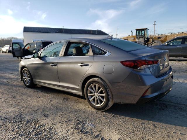 Photo 1 VIN: 5NPE24AA8JH691443 - HYUNDAI SONATA ECO 