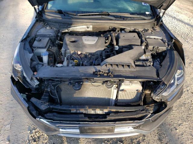 Photo 10 VIN: 5NPE24AA8JH691443 - HYUNDAI SONATA ECO 